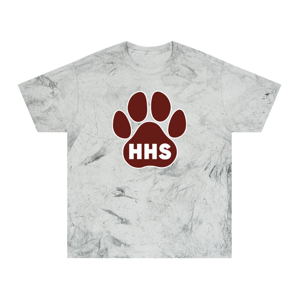 Color Blast School Spirit Tee