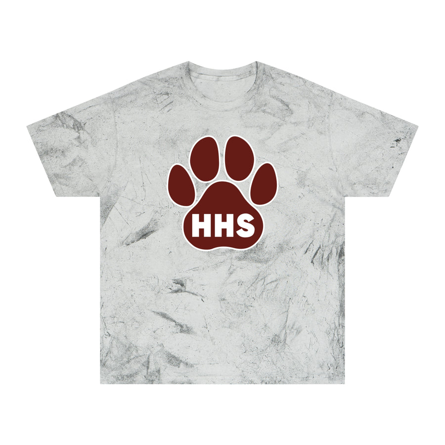 Color Blast School Spirit Tee