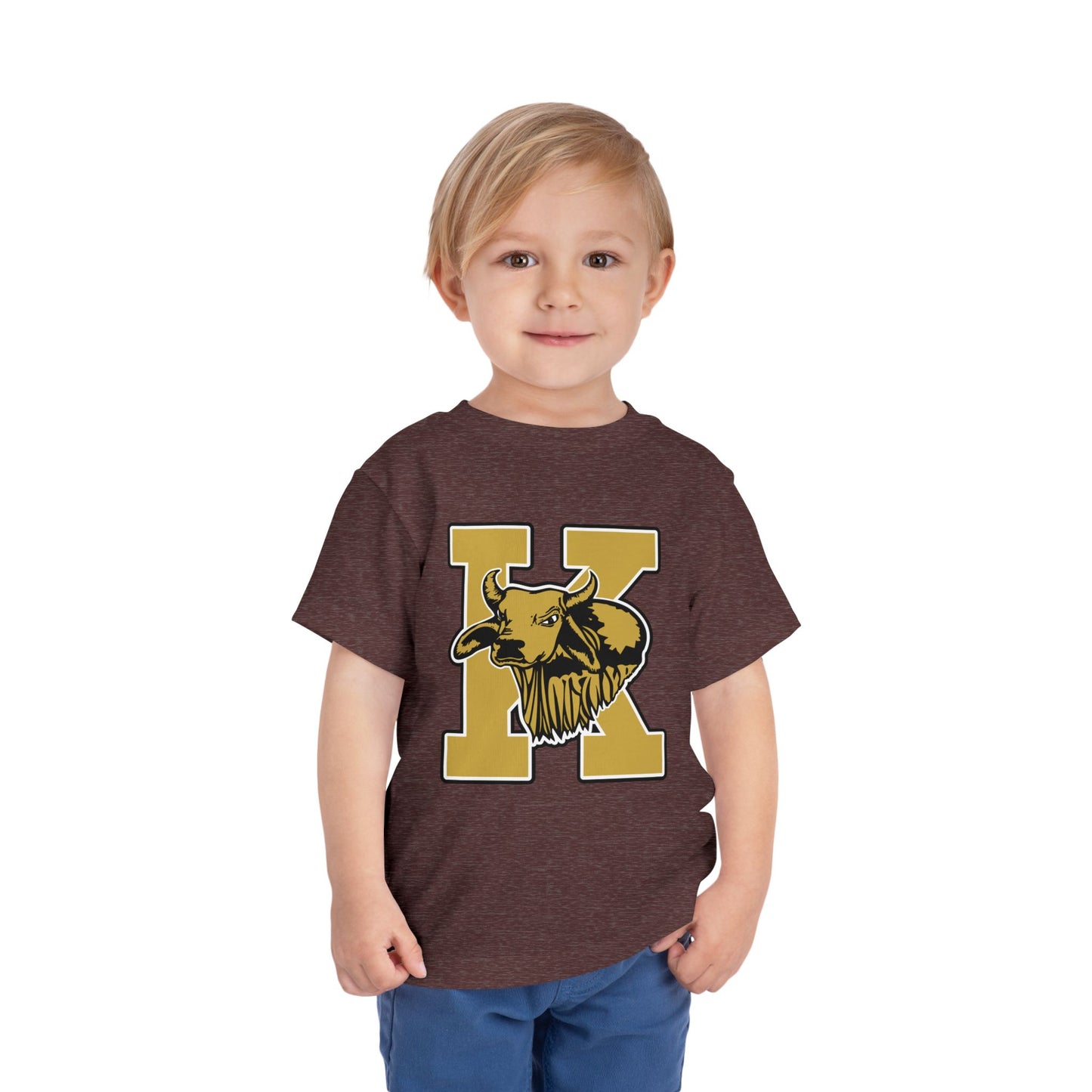 Toddler Short Sleeve Tee