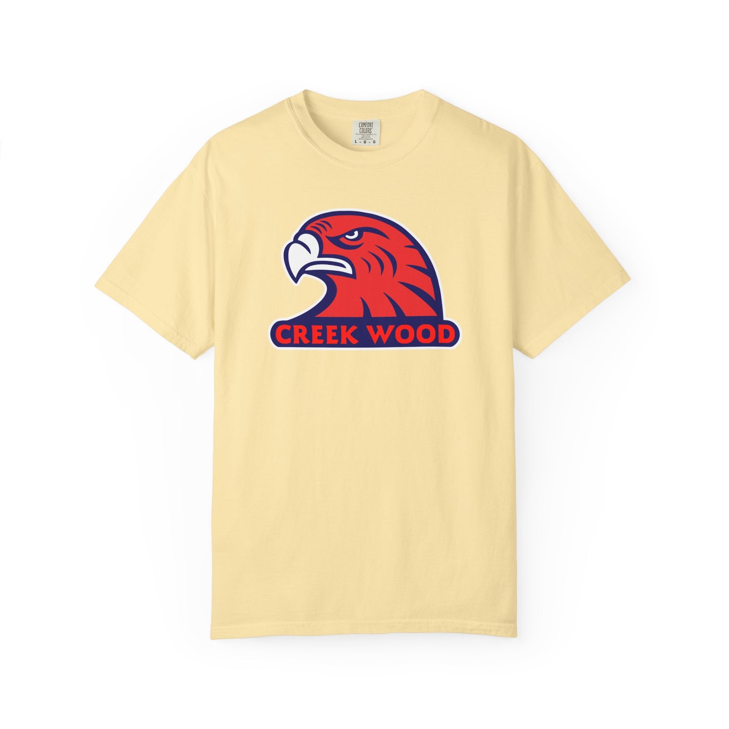 Garment-Dyed T-Shirt