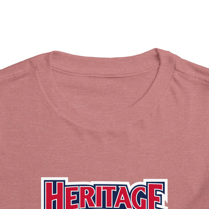 Toddler Short Sleeve Tee