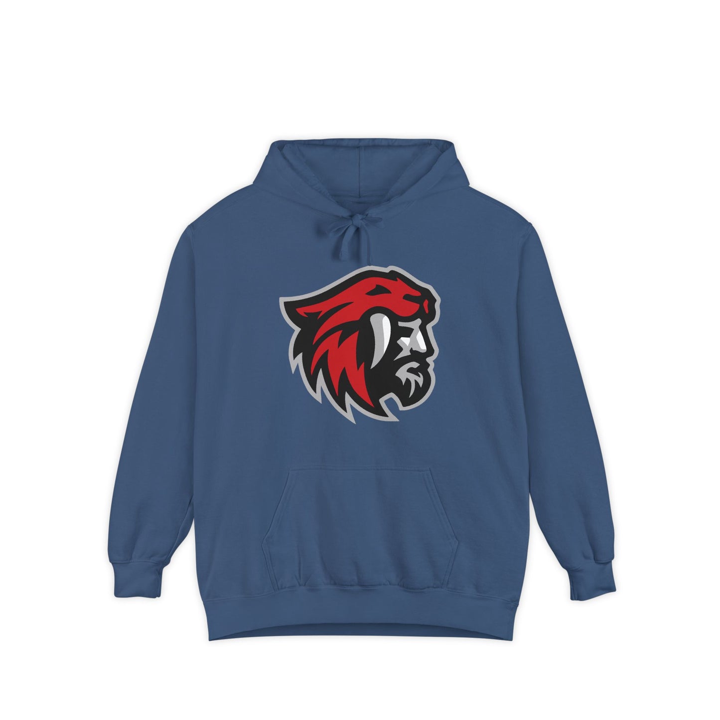 Heavyweight Garment-Dyed Hoodie