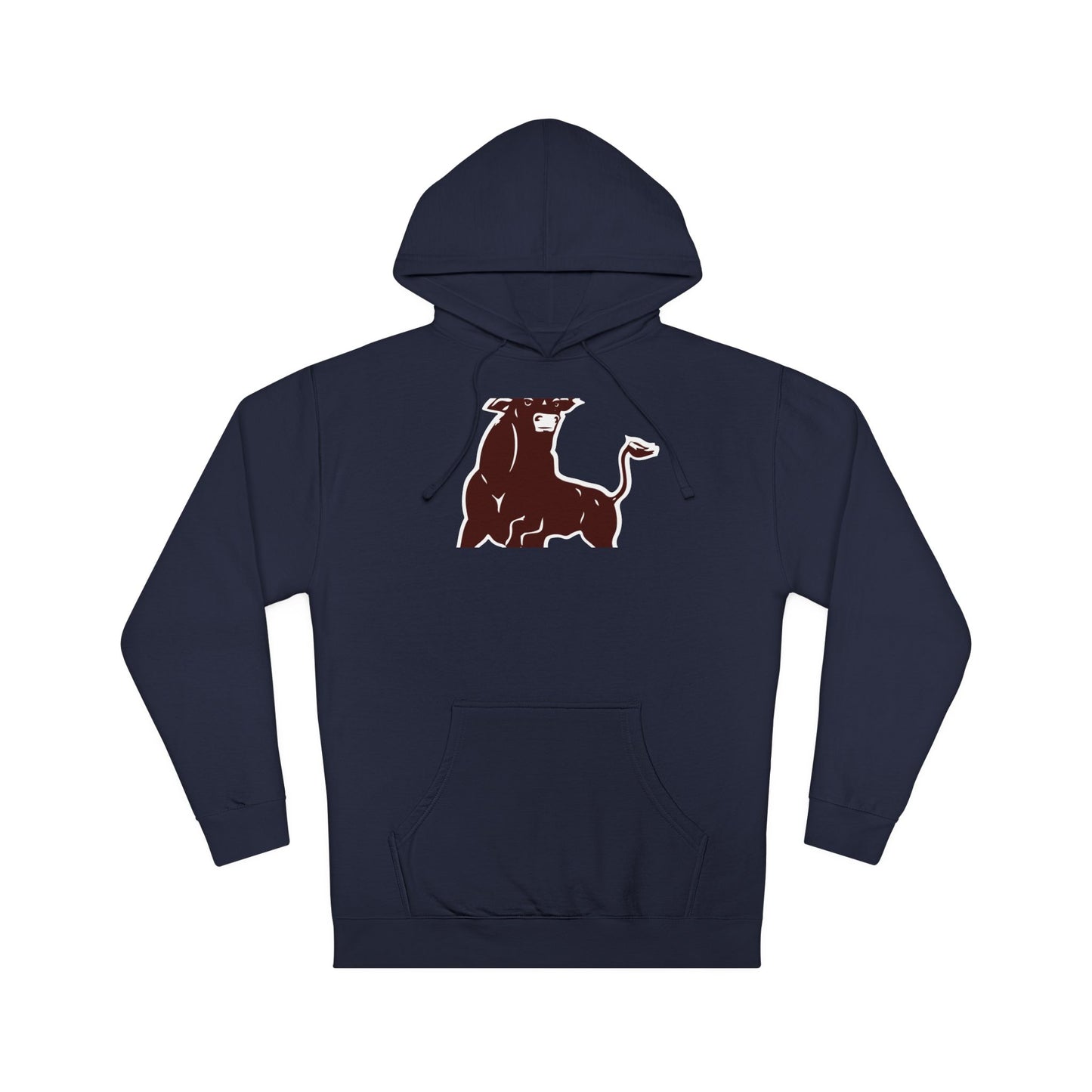Midweight Pullover Hoodie