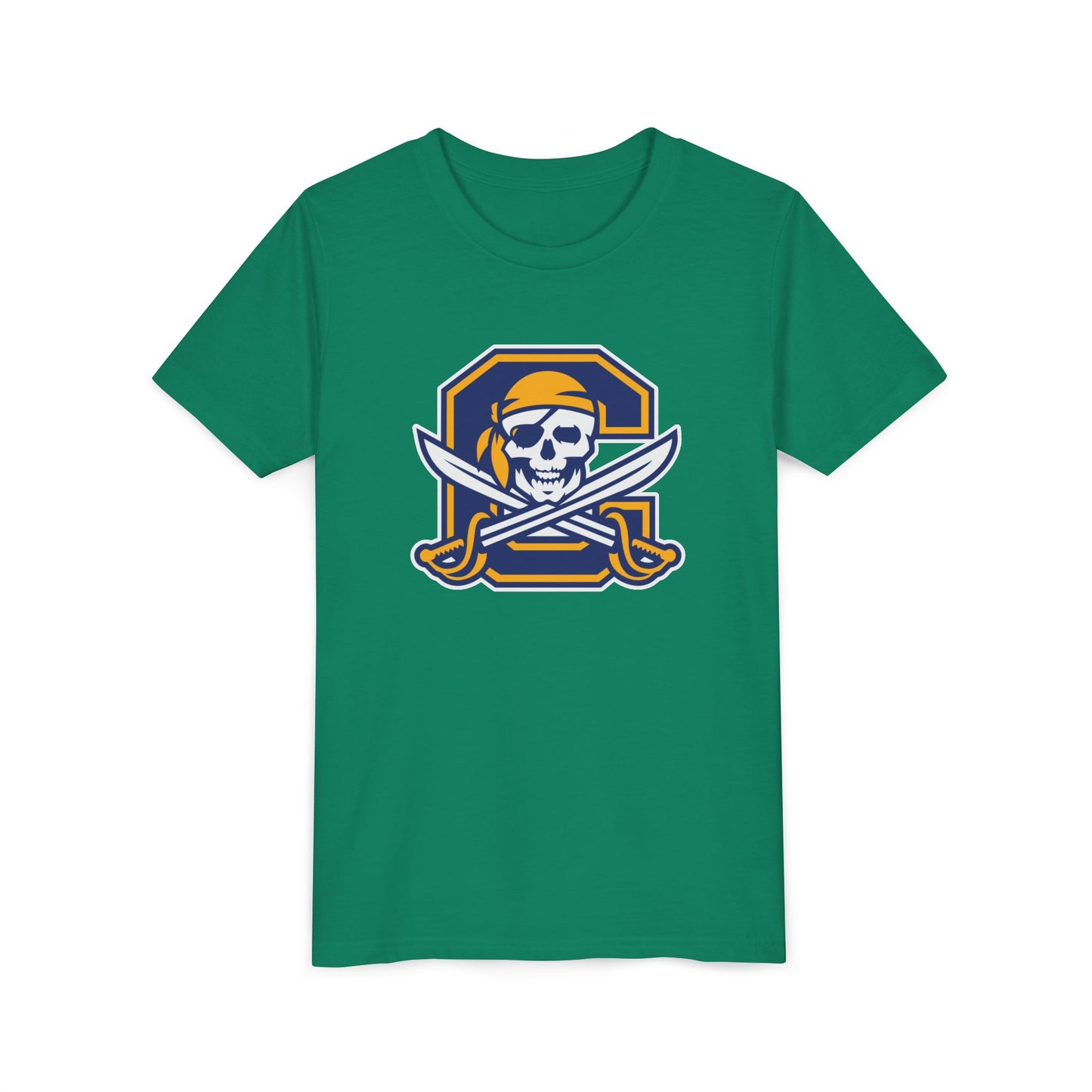 Youth Short Sleeve Tee