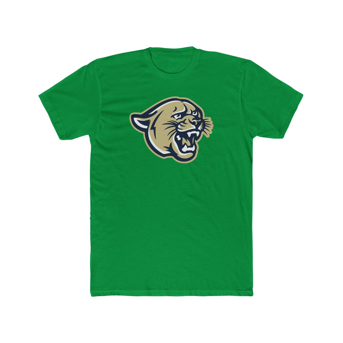 Premium Cotton Crew Tee