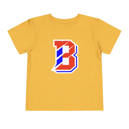 Toddler Short Sleeve Tee