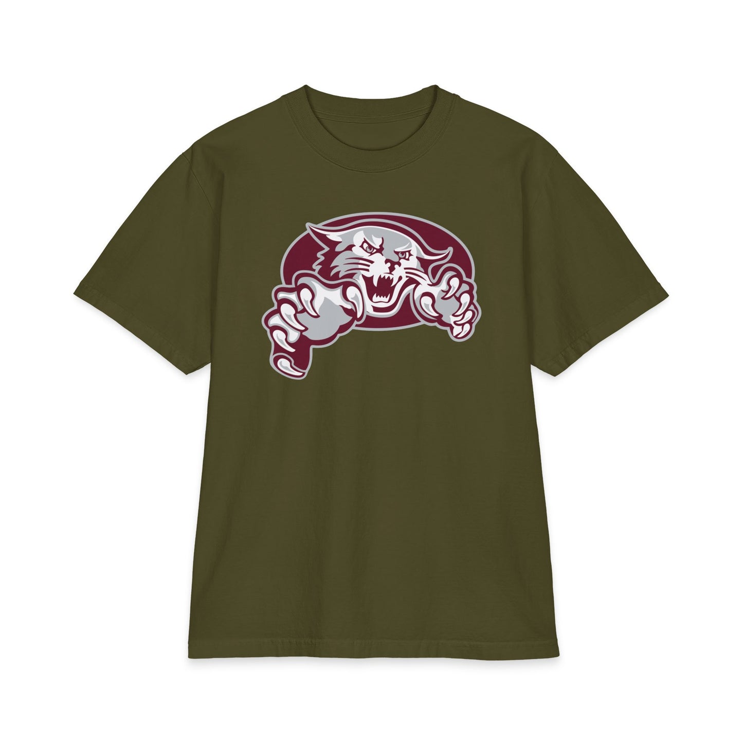 Max Heavyweight Short Sleeve Tee