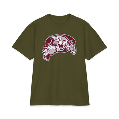 Max Heavyweight Short Sleeve Tee