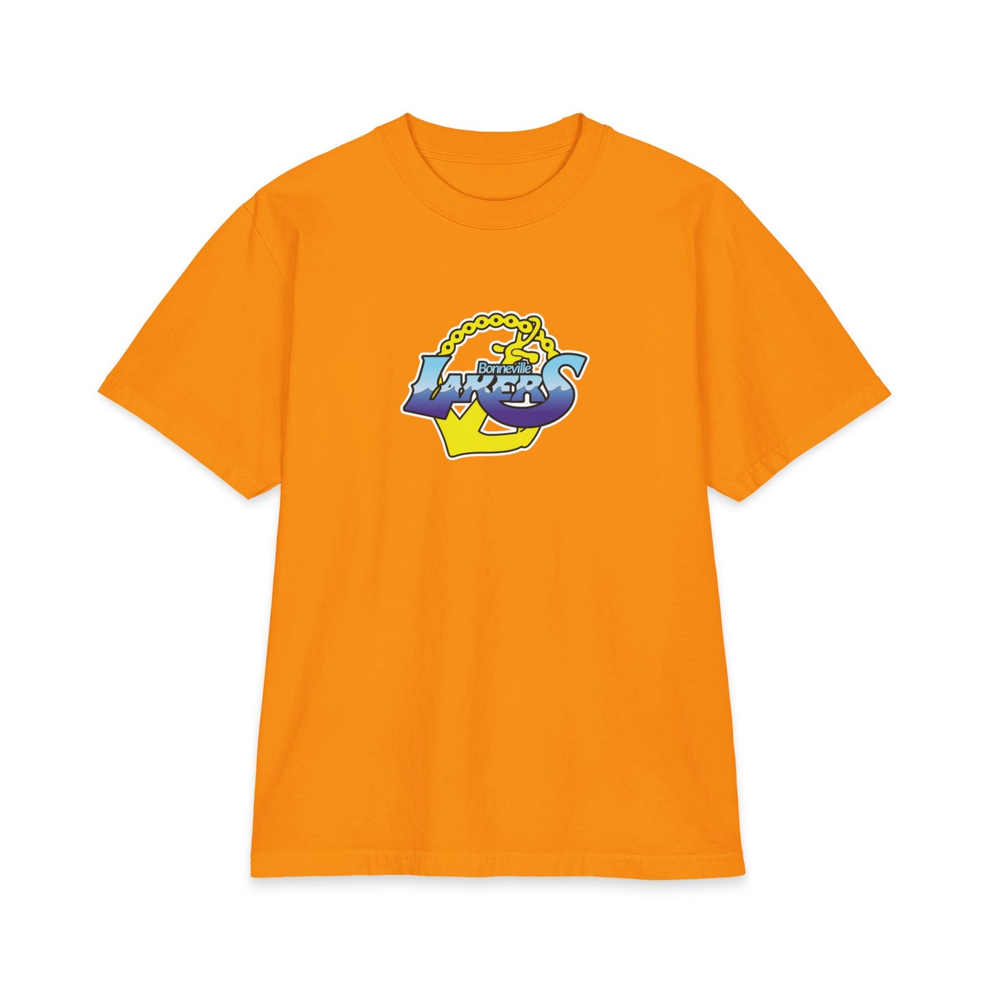 Max Heavyweight Short Sleeve Tee