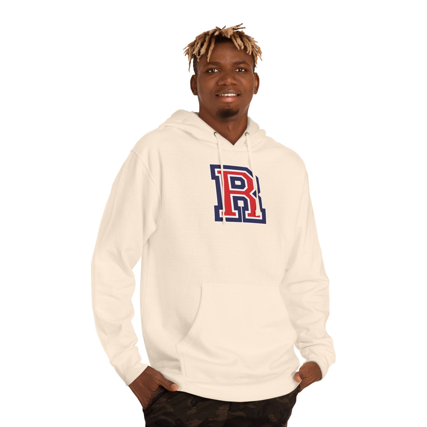 Midweight Pullover Hoodie