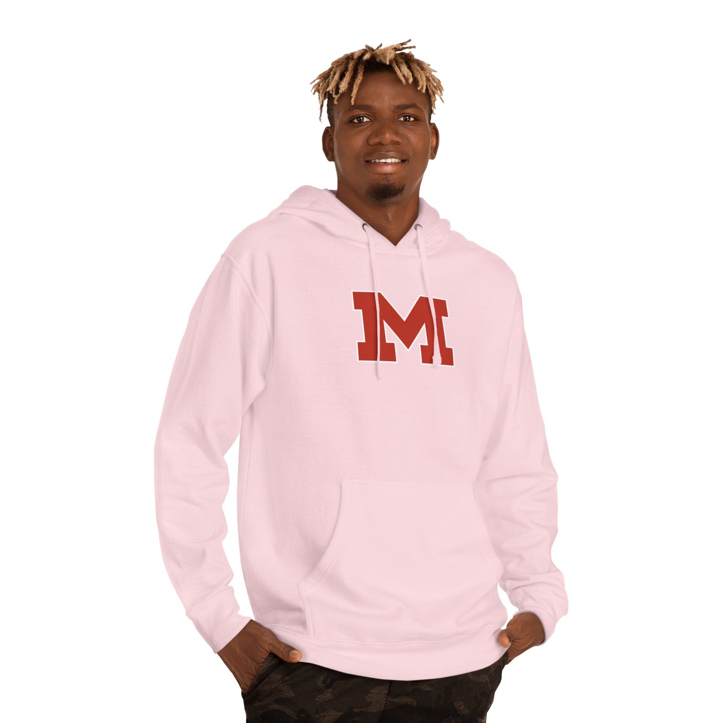 Midweight Pullover Hoodie