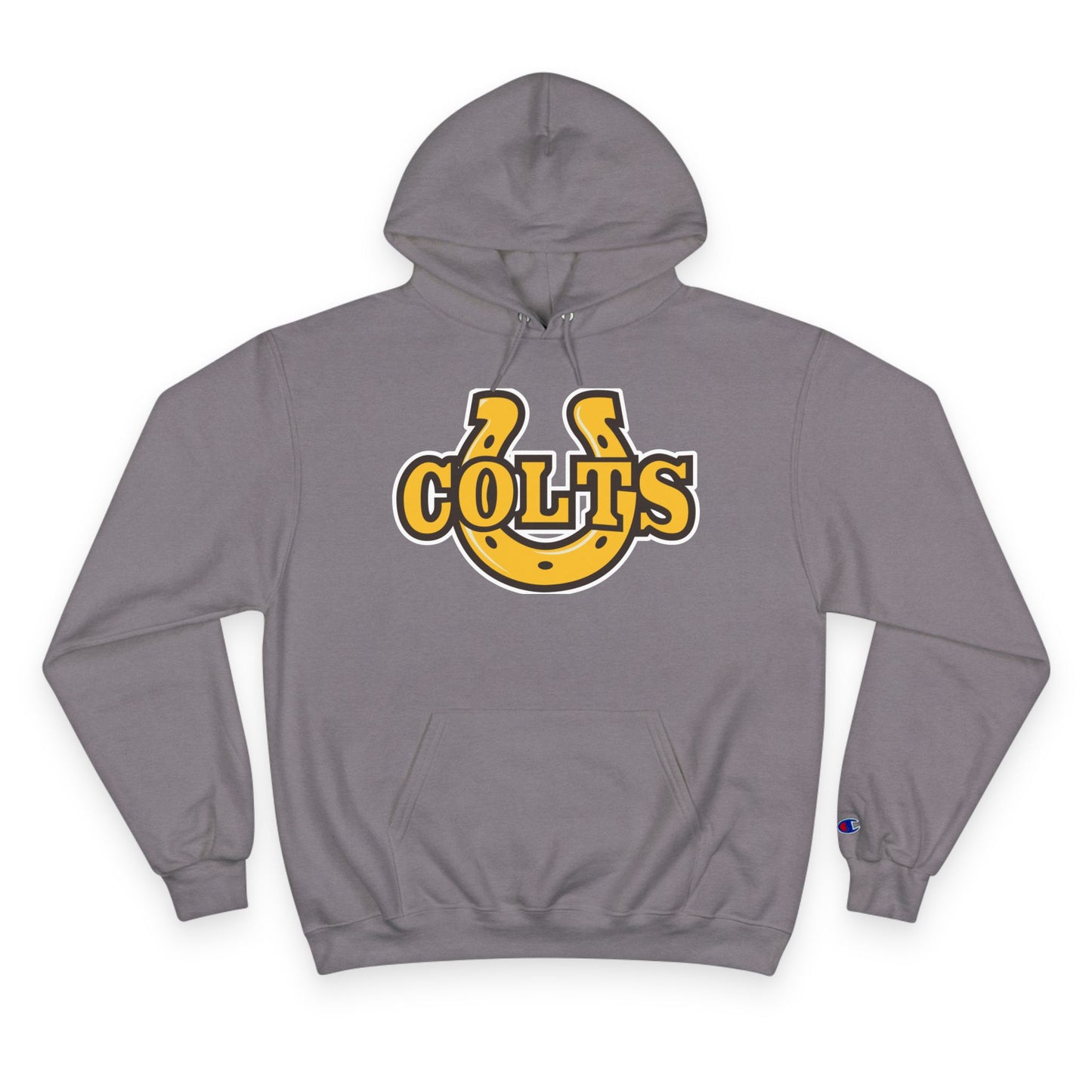 Champion Powerblend Fleece Pullover Hoodie
