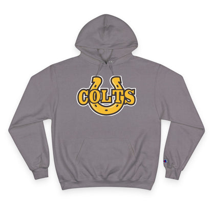 Champion Powerblend Fleece Pullover Hoodie