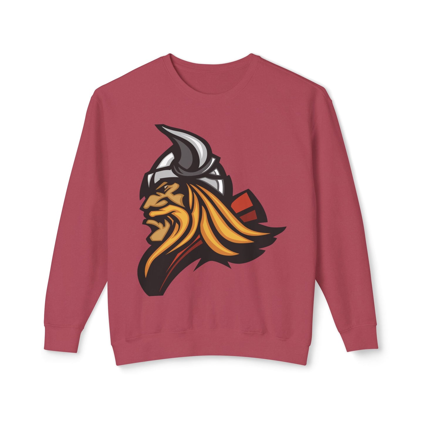 Lightweight Crewneck Sweatshirt