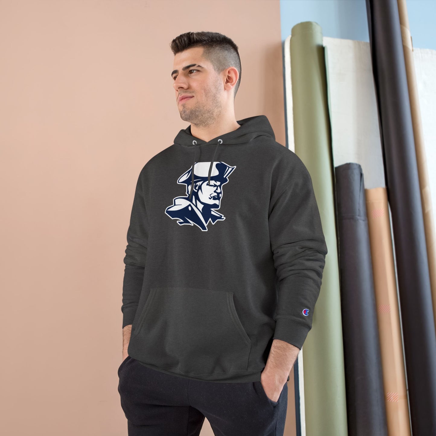 Champion Powerblend Fleece Pullover Hoodie