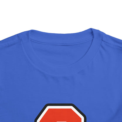 Toddler Short Sleeve Tee