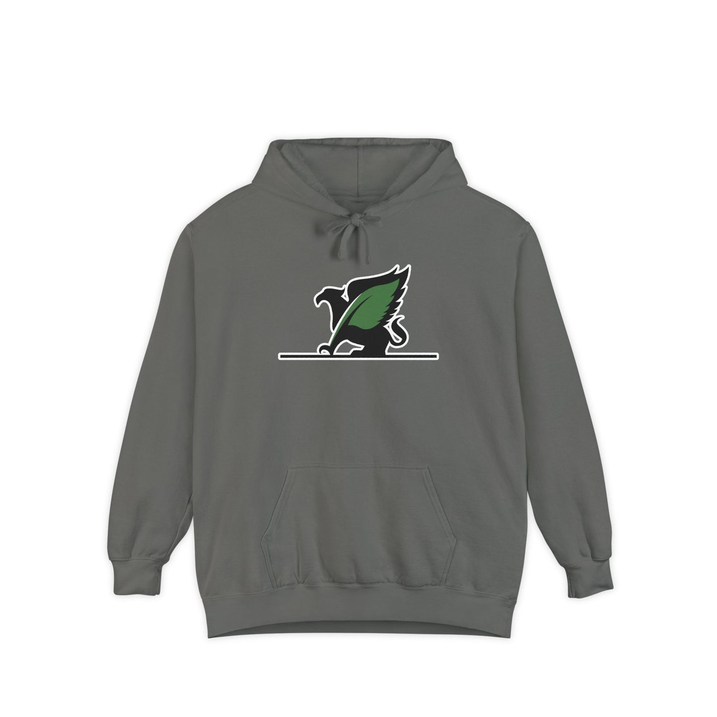 Heavyweight Garment-Dyed Hoodie