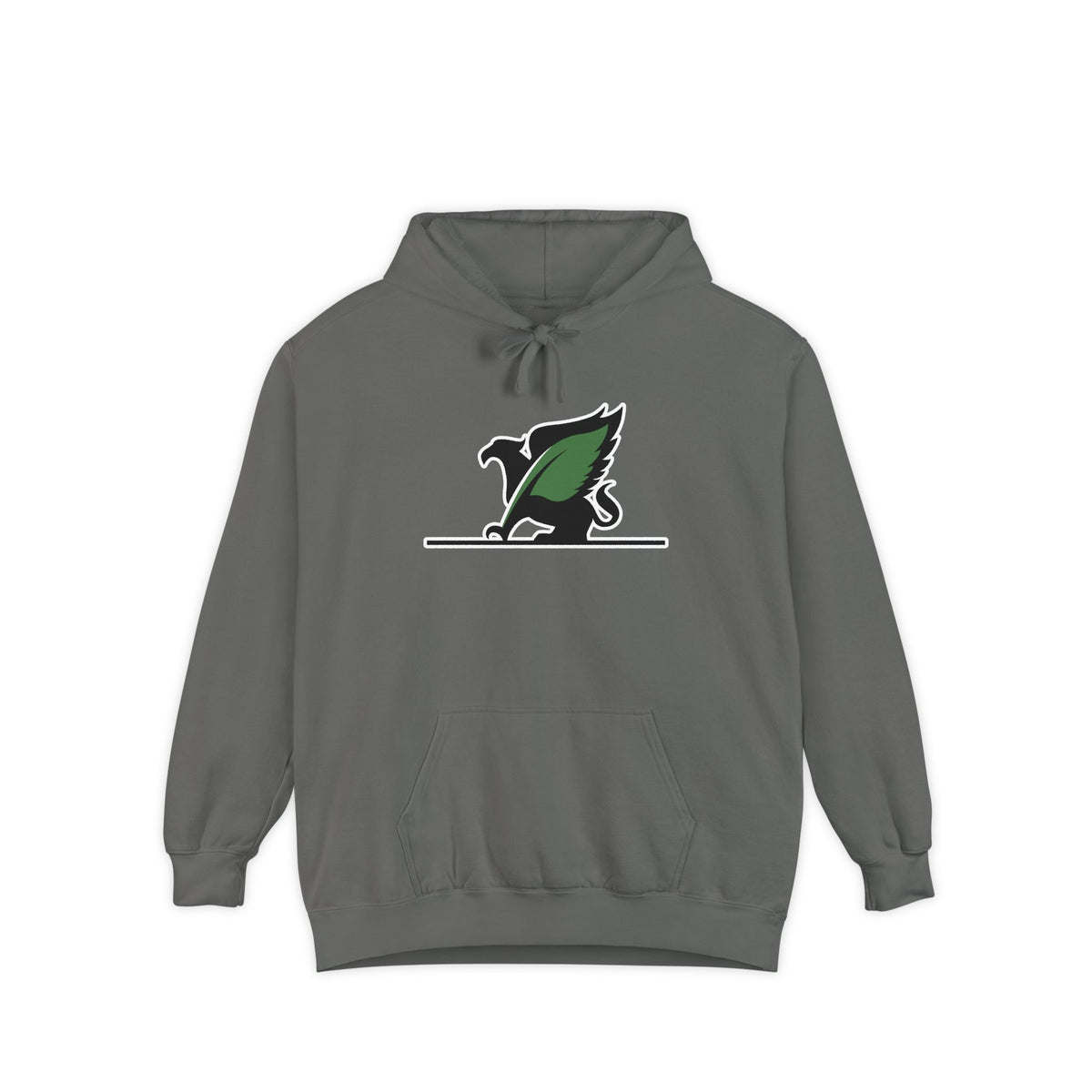 Heavyweight Garment-Dyed Hoodie