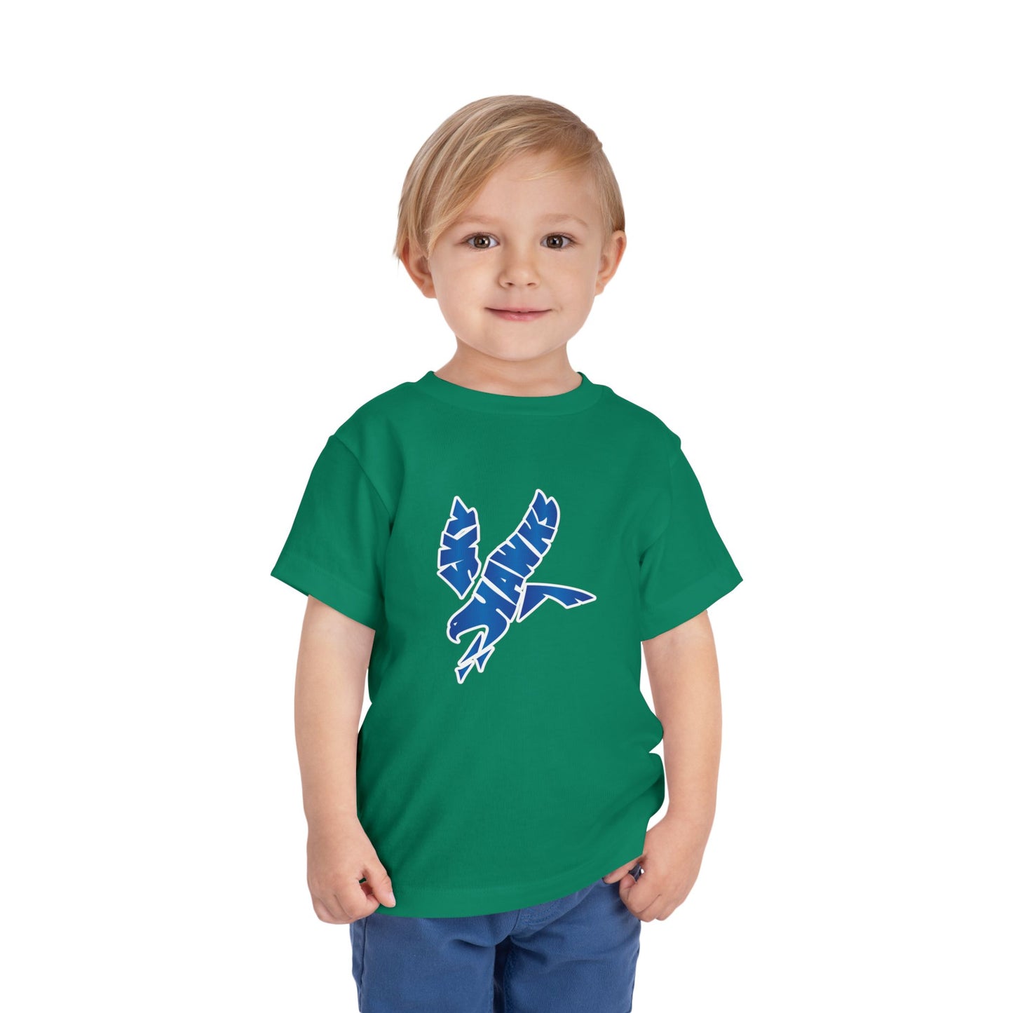 Toddler Short Sleeve Tee