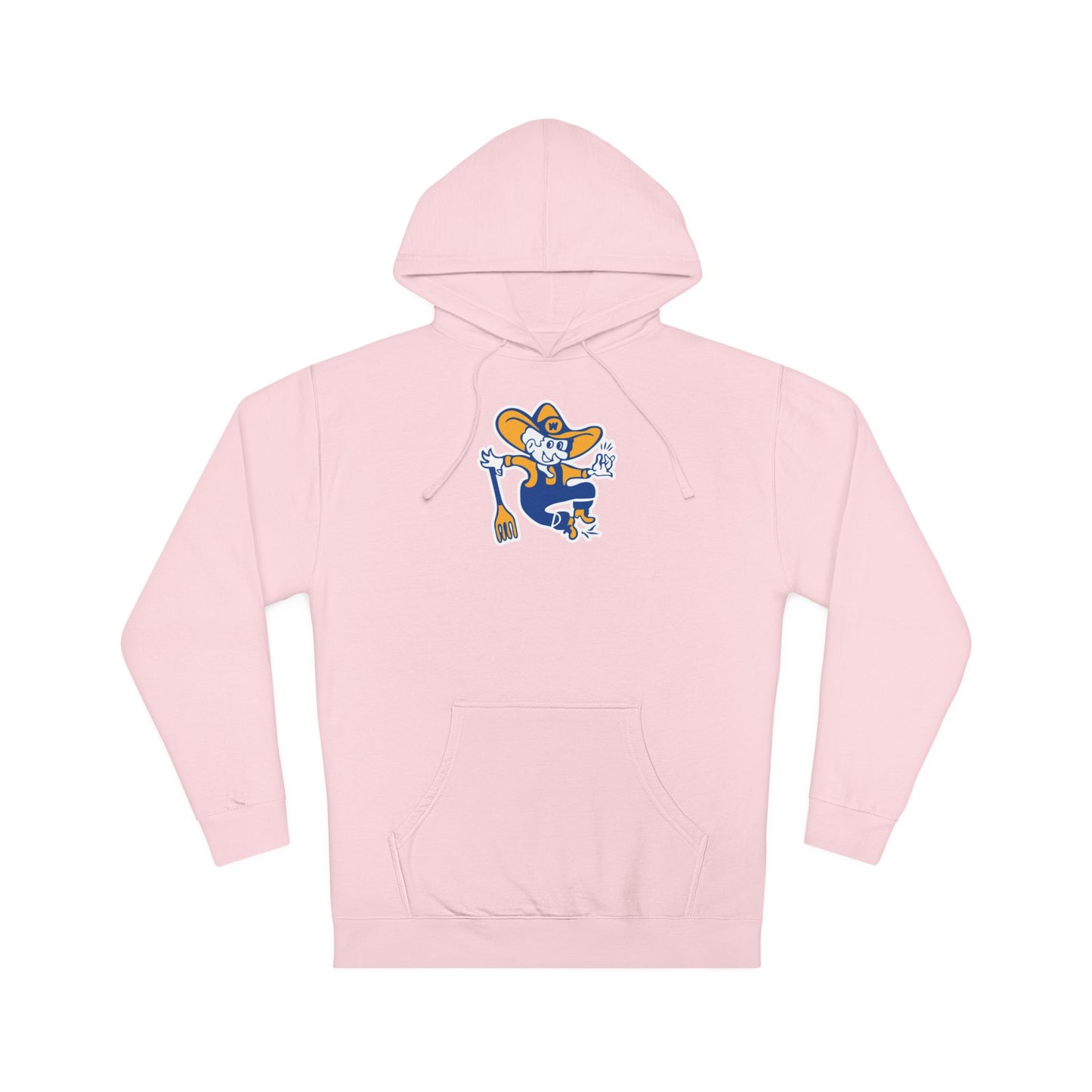 Midweight Pullover Hoodie