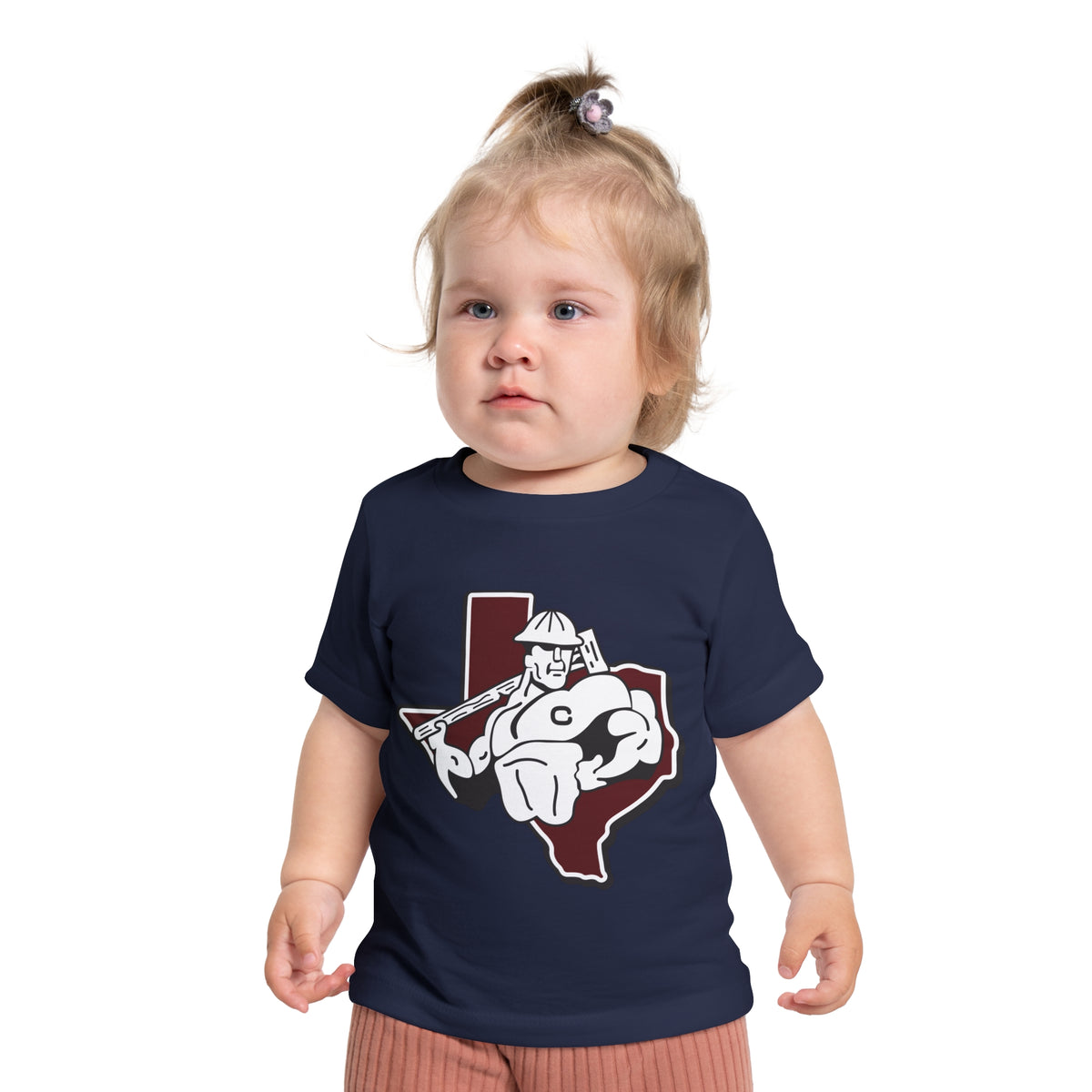 Baby Short Sleeve Tee