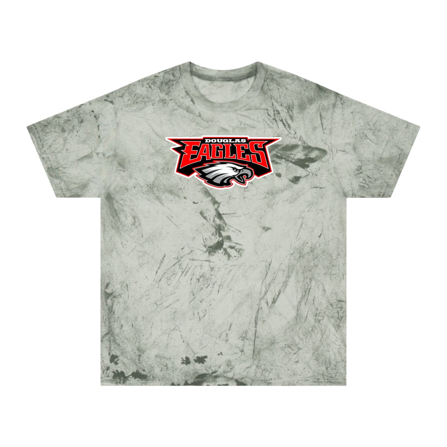 Color Blast School Spirit Tee