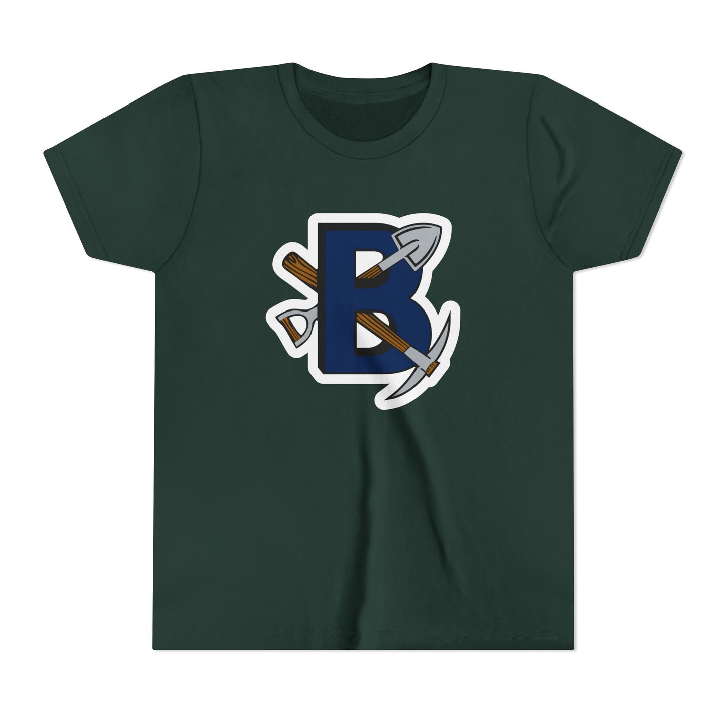 Youth Short Sleeve Tee