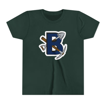 Youth Short Sleeve Tee