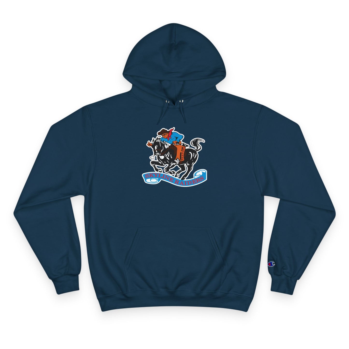 Champion Powerblend Fleece Pullover Hoodie