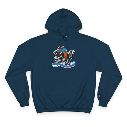 Champion Powerblend Fleece Pullover Hoodie