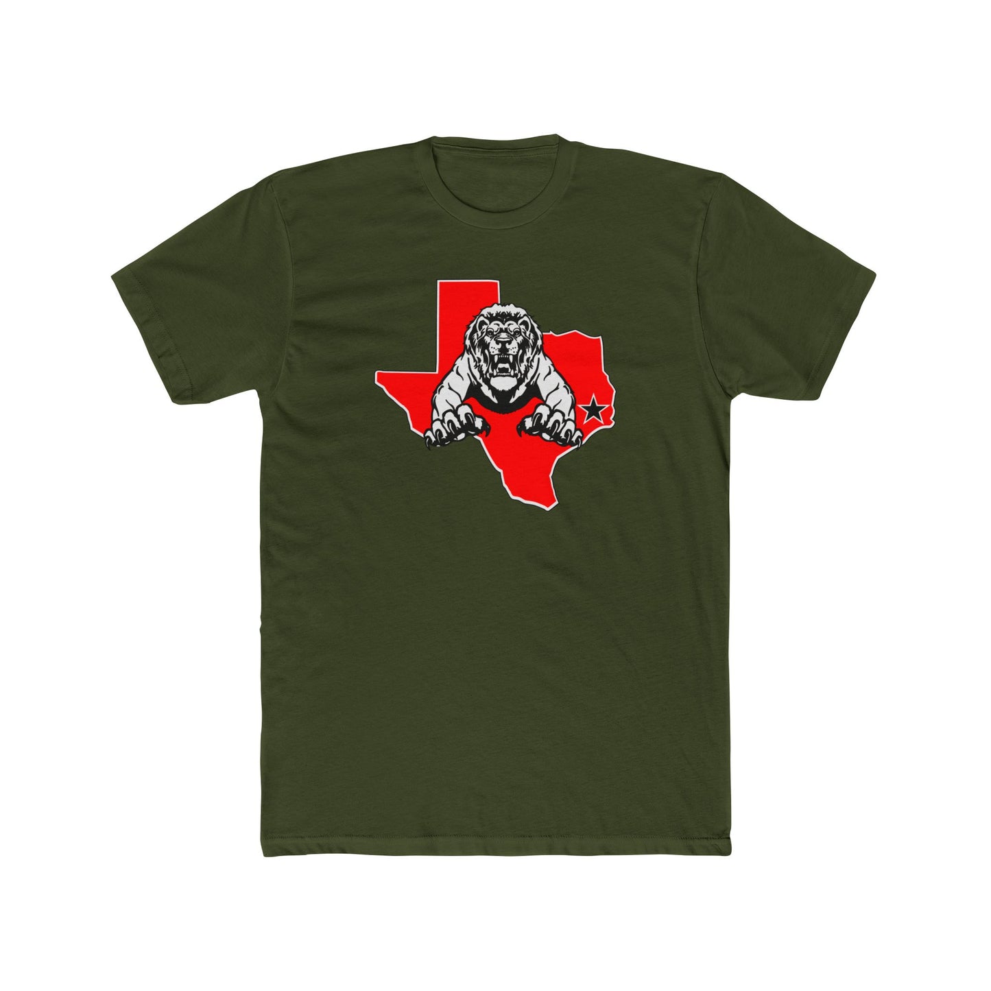 Premium Cotton Crew Tee