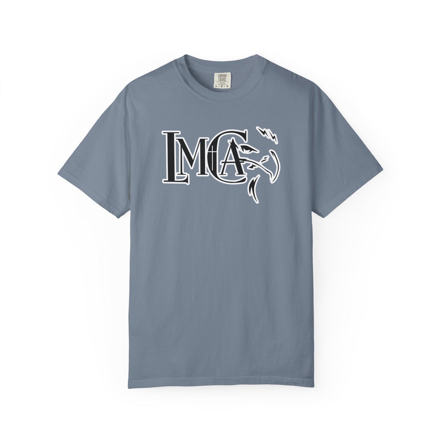 Garment-Dyed T-Shirt