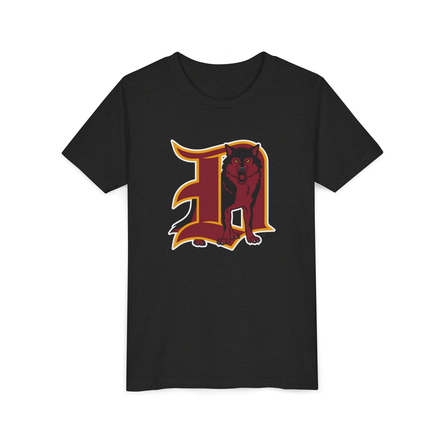 Youth Short Sleeve Tee