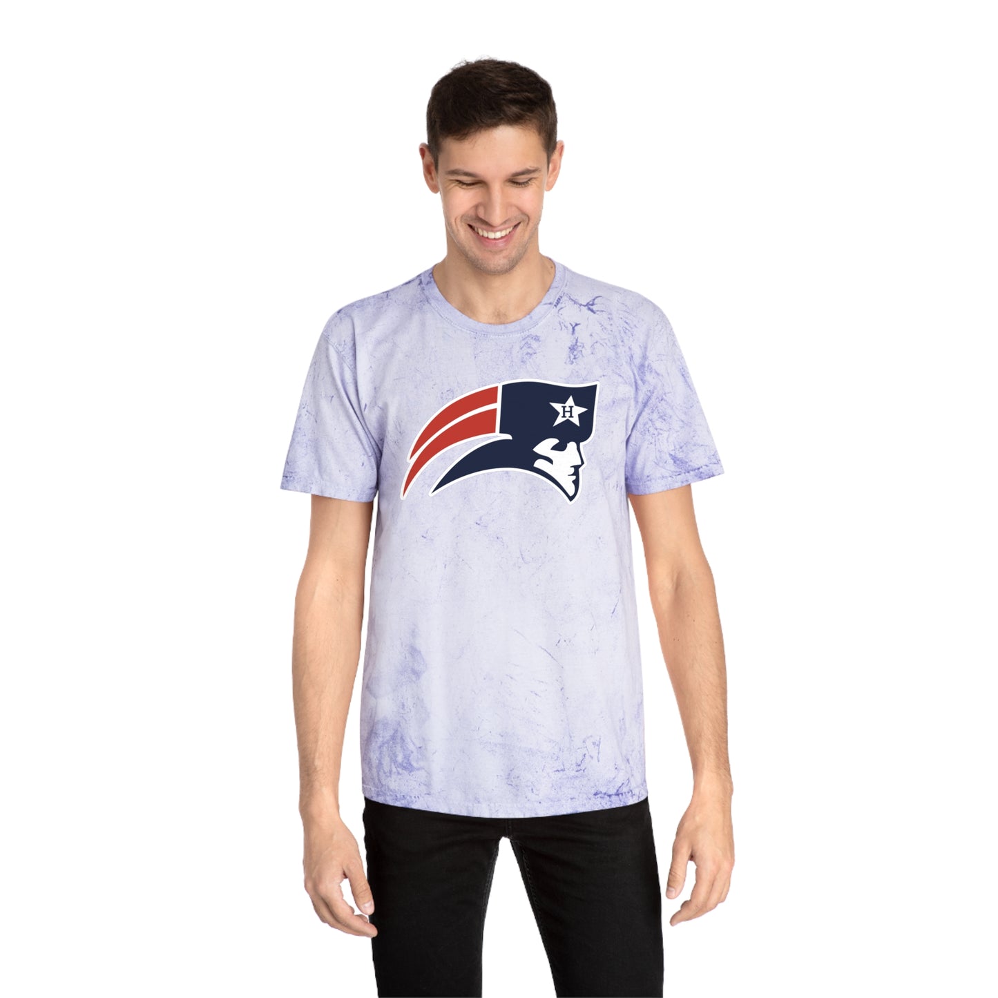 Color Blast School Spirit Tee