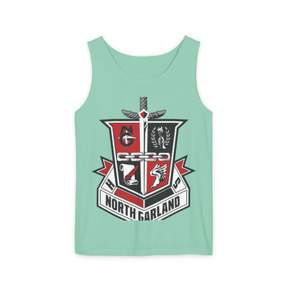 Garment-Dyed Tank