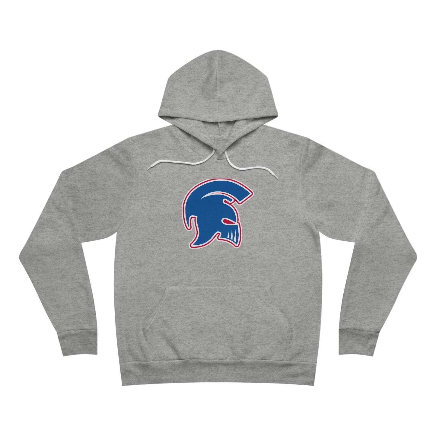 Sponge Fleece Pullover Hoodie