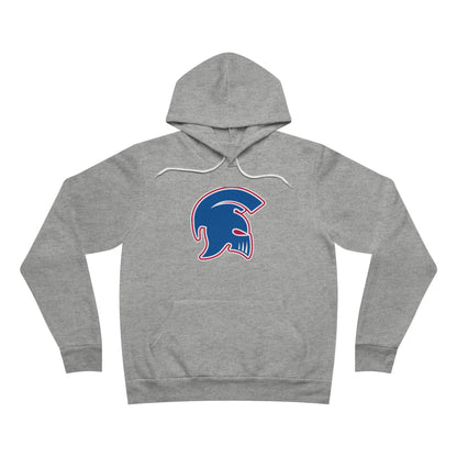 Sponge Fleece Pullover Hoodie