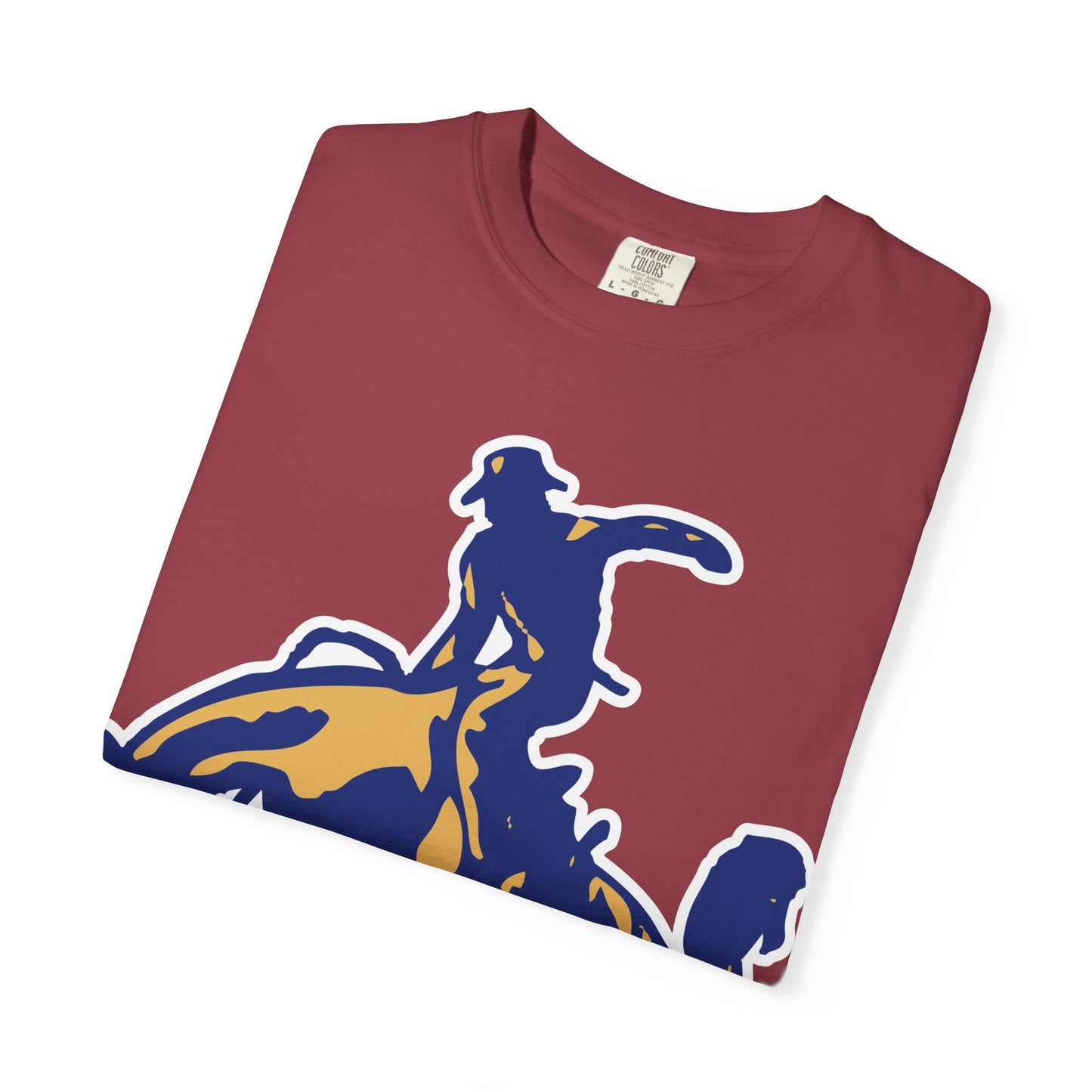 Garment-Dyed T-Shirt