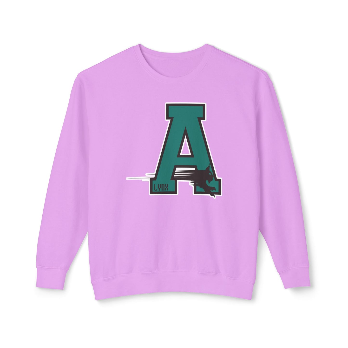 Lightweight Crewneck Sweatshirt