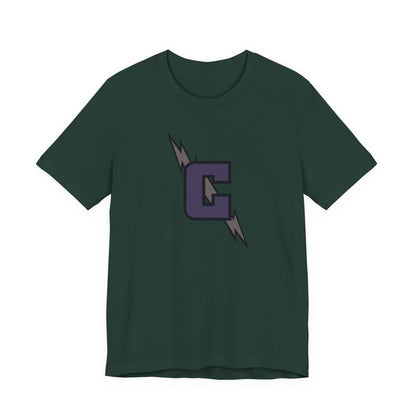 Jersey Short Sleeve Tee