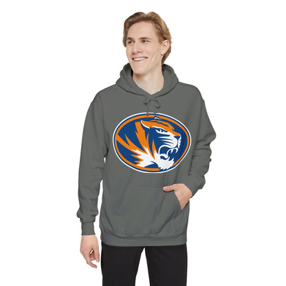 Heavyweight Garment-Dyed Hoodie