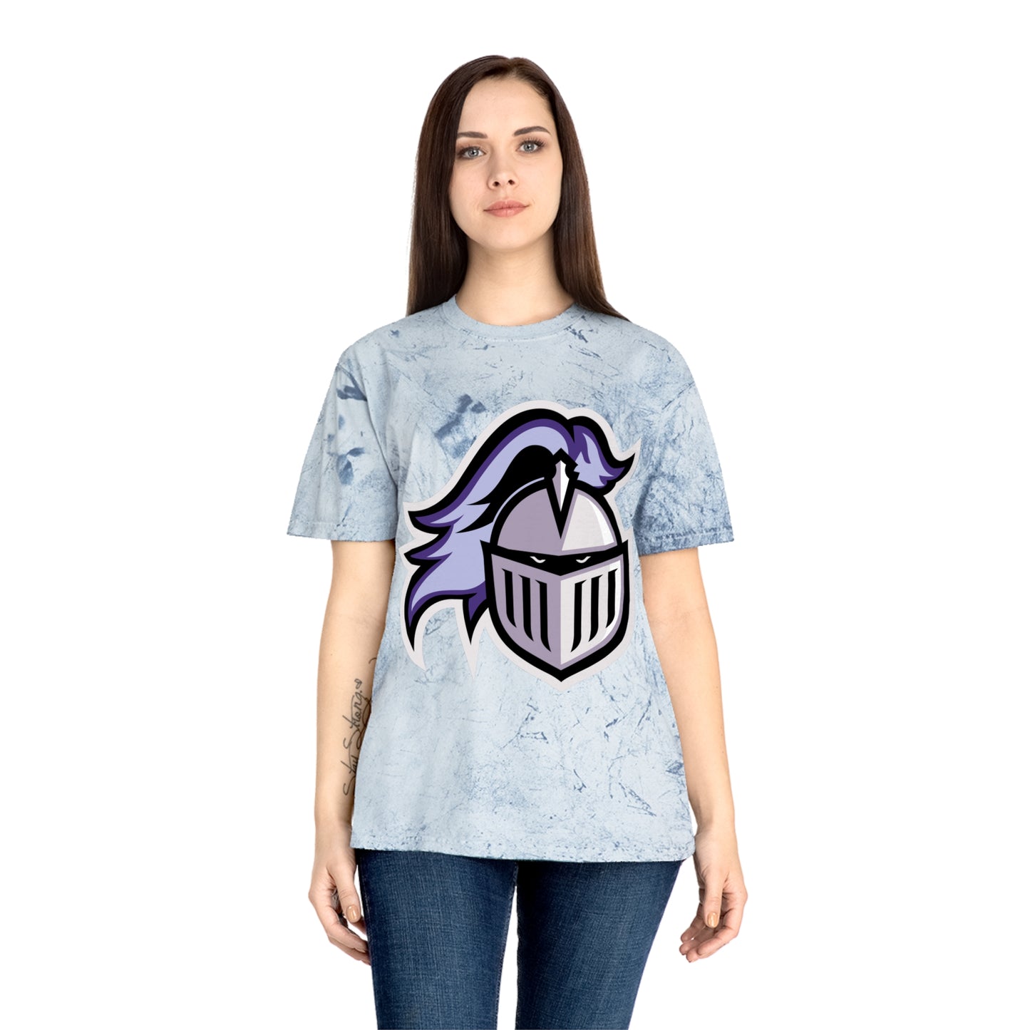 Color Blast School Spirit Tee