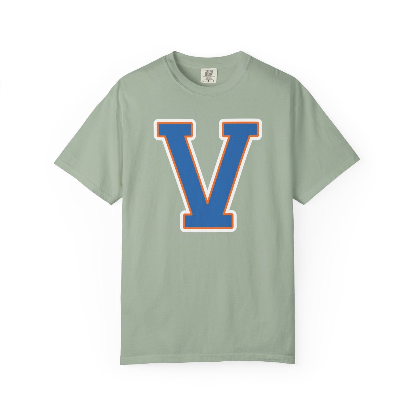 Garment-Dyed T-Shirt