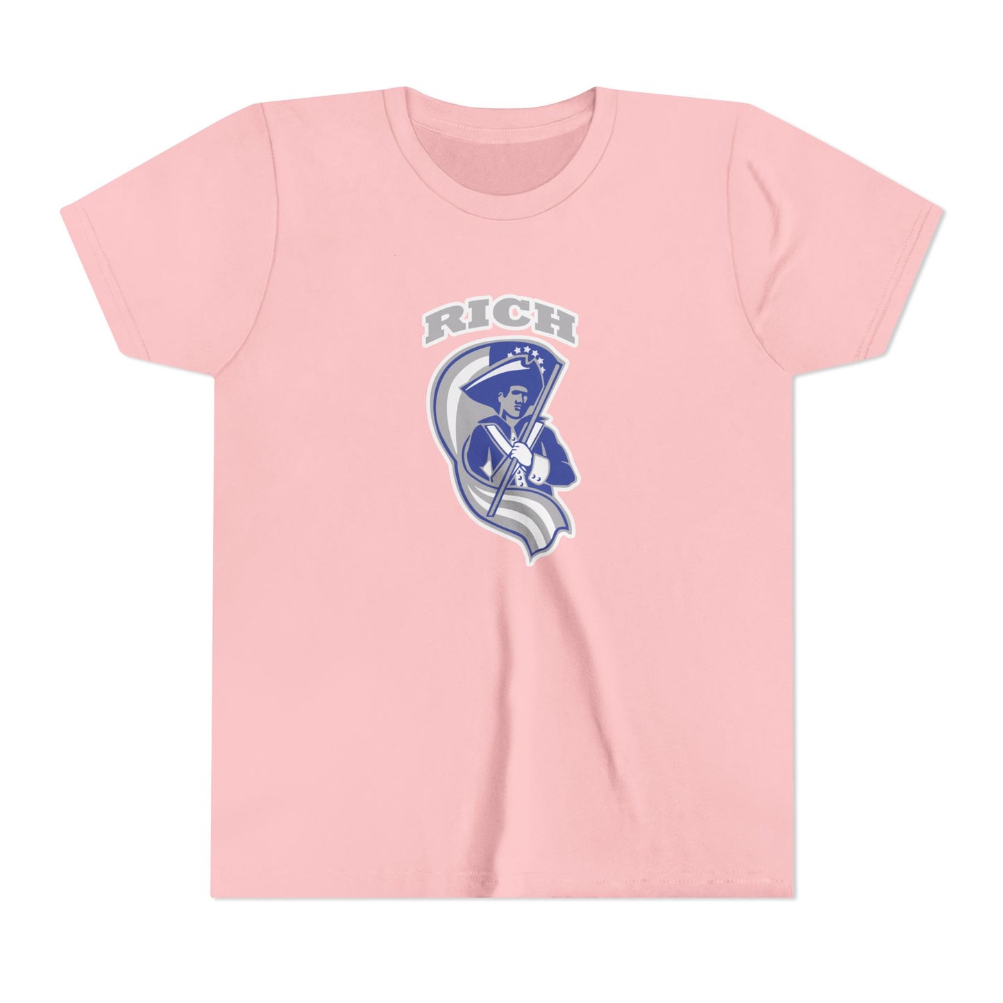 Youth Short Sleeve Tee