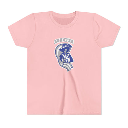 Youth Short Sleeve Tee