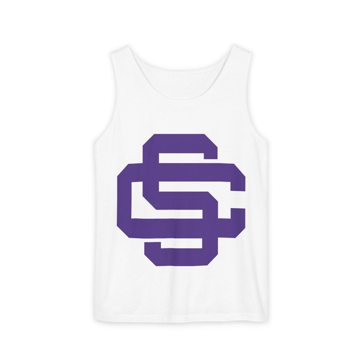 Garment-Dyed Tank