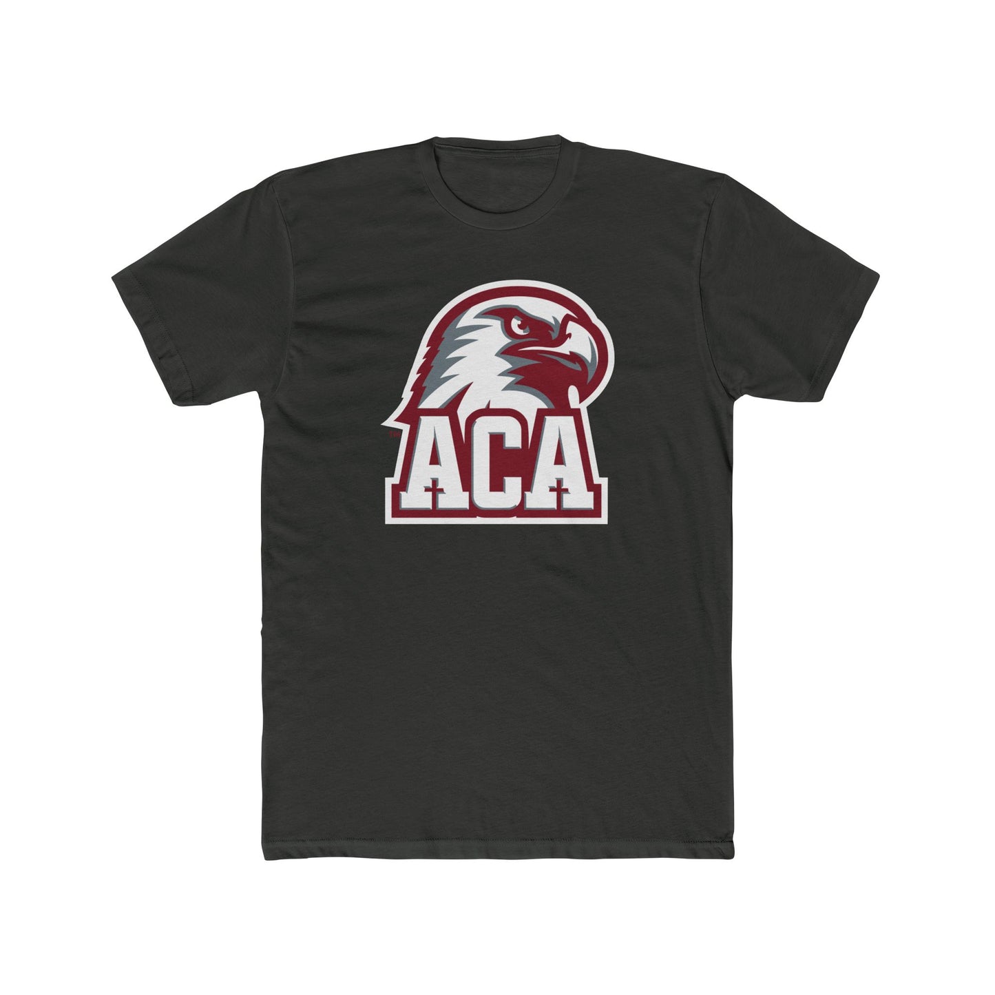Premium Cotton Crew Tee