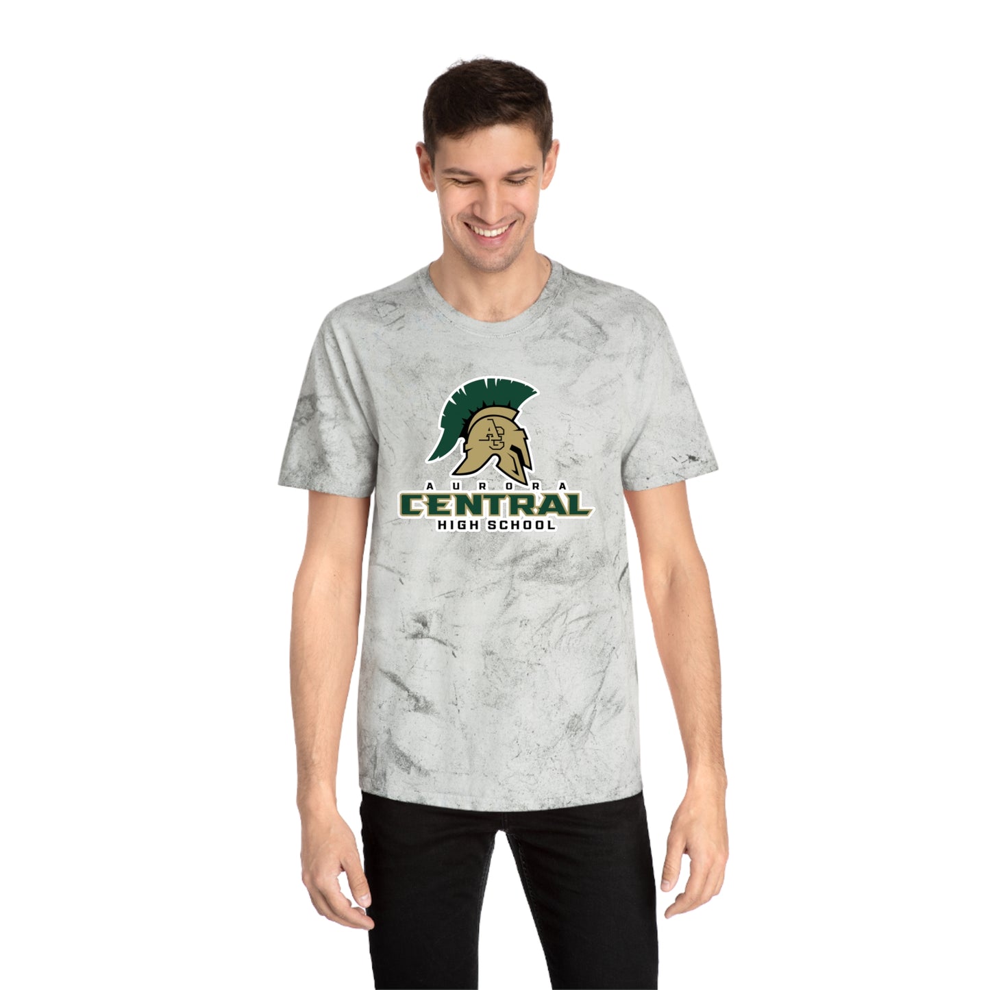 Color Blast School Spirit Tee