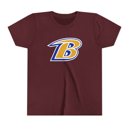 Youth Short Sleeve Tee