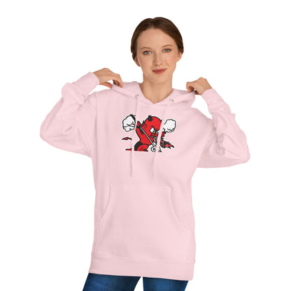 Midweight Pullover Hoodie